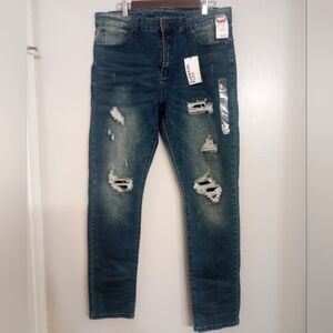 Rue 21 Men's Premium Supreme Flex Jeans NWT
